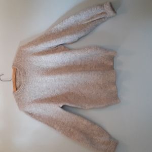 LL Bean Crew sweater